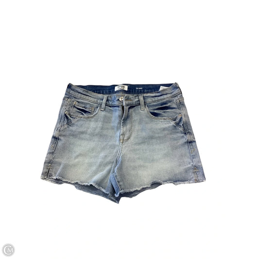 Shorts By Kensie In Blue Denim, Size: 8