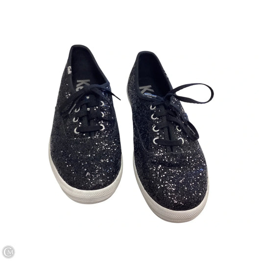 Shoes Sneakers By Keds In Black, Size: 7.5