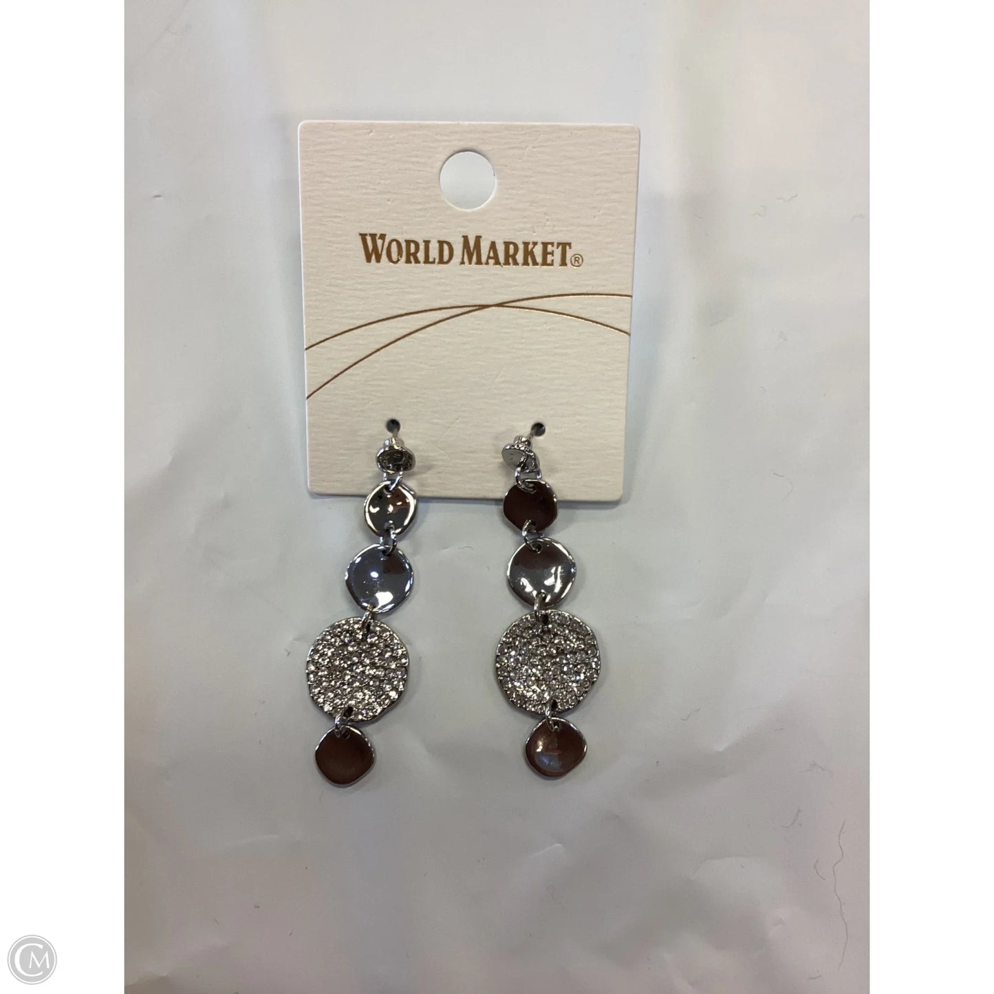 Earrings Dangle/drop By World Market