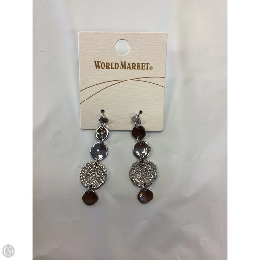 Earrings Dangle/drop By World Market