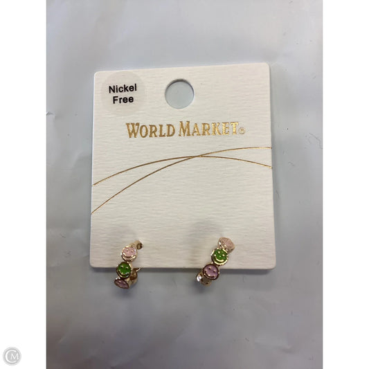 Earrings Hoop By World Market