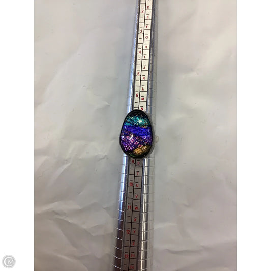 Ring Sterling Silver By Clothes Mentor, Size: 8