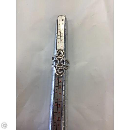 Ring Sterling Silver By Clothes Mentor, Size: 5