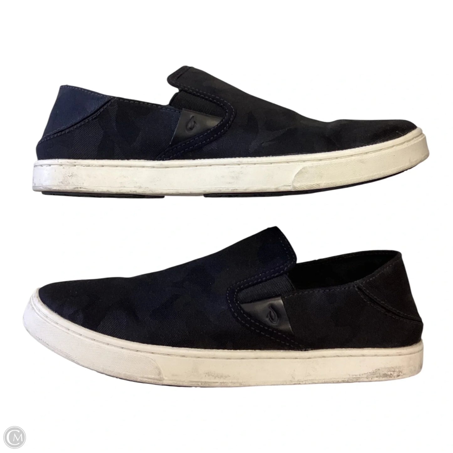 Shoes Sneakers By Olukai In Black, Size: 8.5