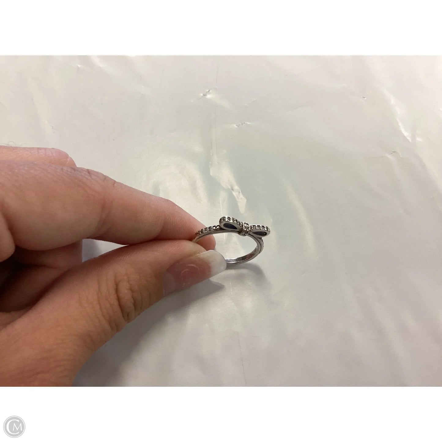 Ring Sterling Silver By Pandora