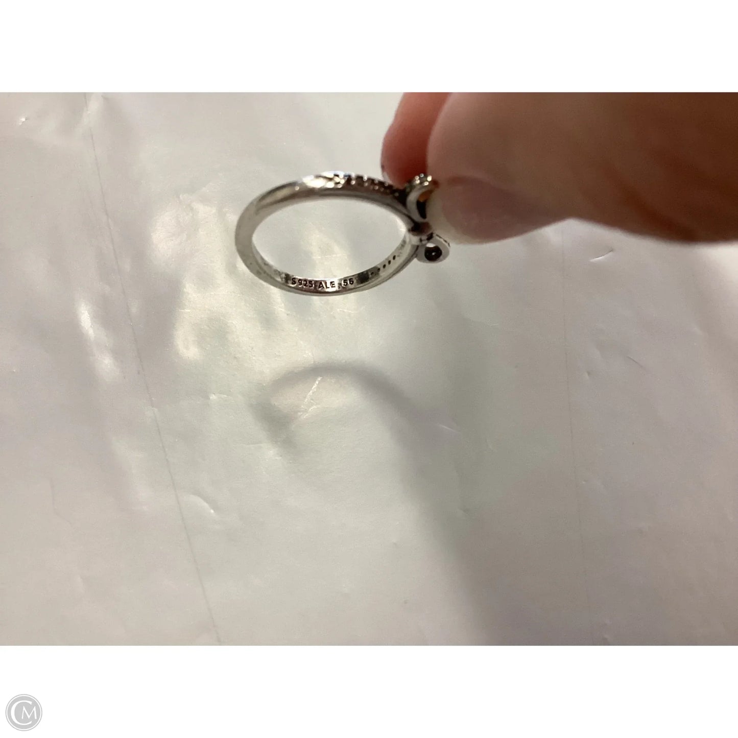 Ring Sterling Silver By Pandora