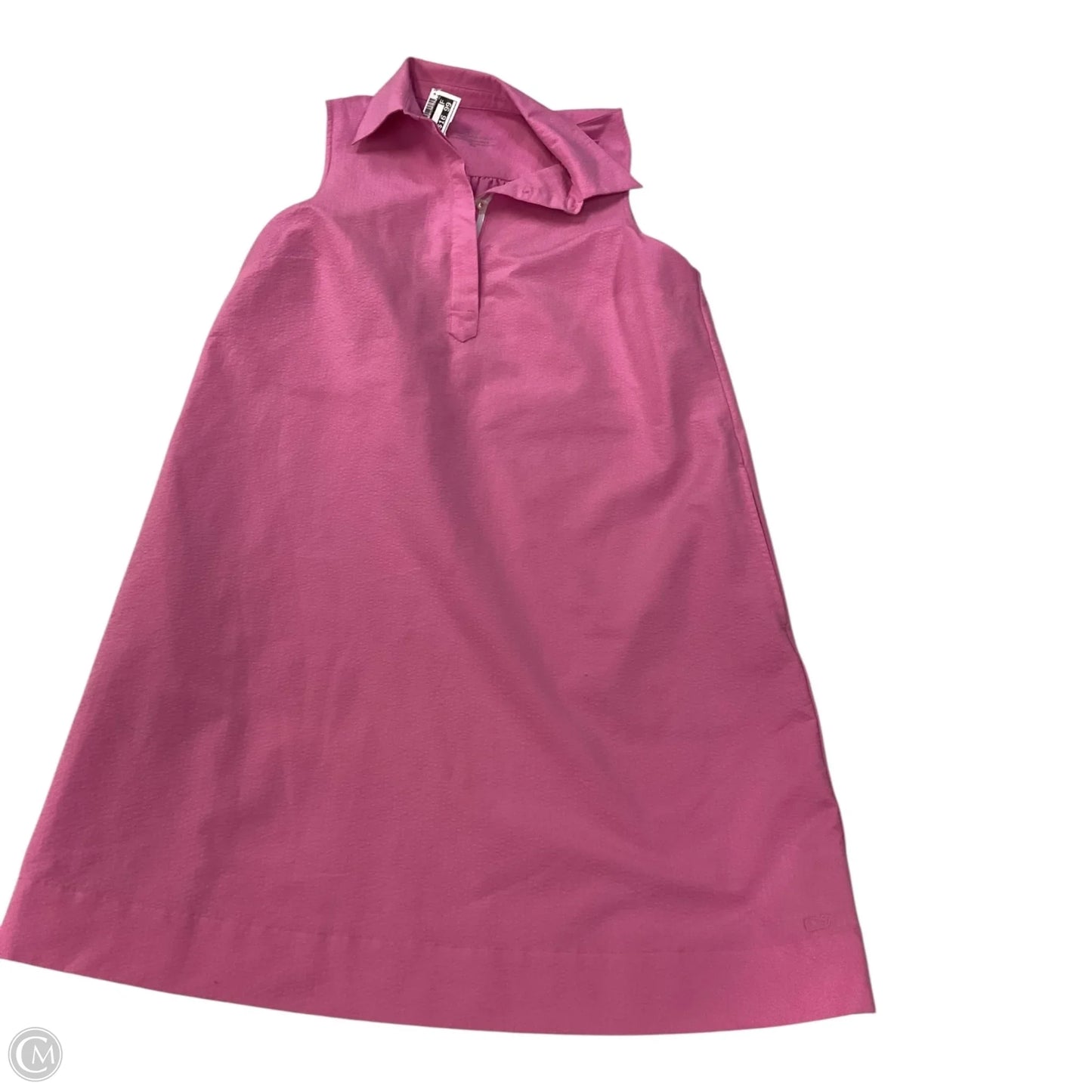 Athletic Dress By Vineyard Vines In Pink, Size: Xs