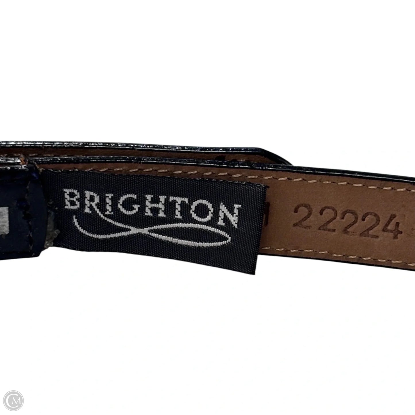 Belt By Brighton, Size: Medium