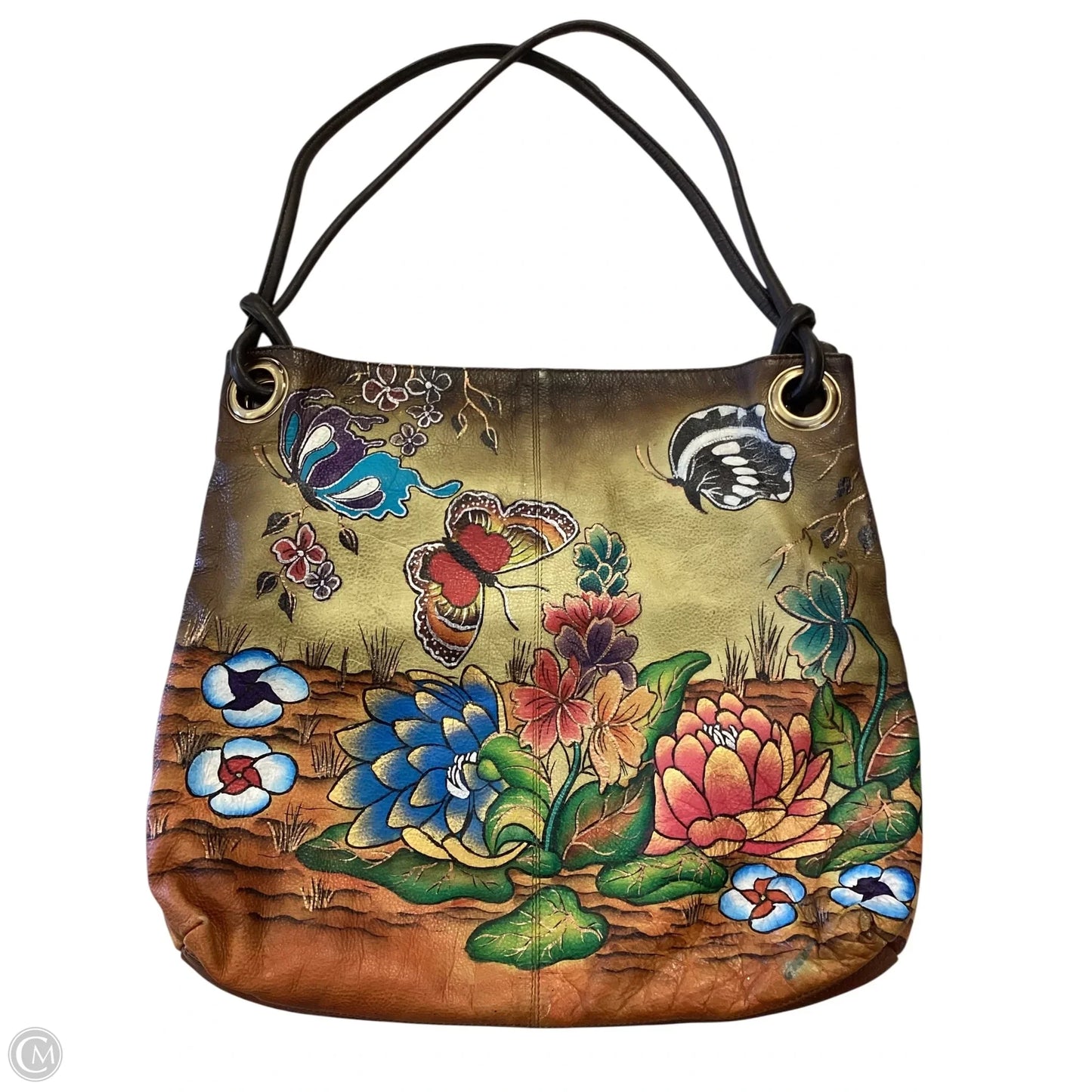 Handbag By Clothes Mentor, Size: Medium