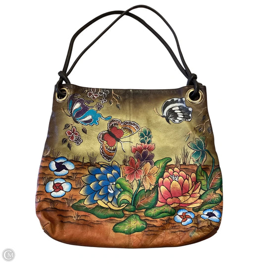Handbag By Clothes Mentor, Size: Medium
