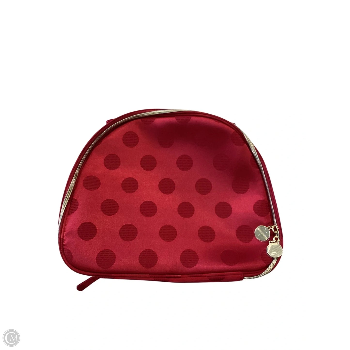 Makeup Bag By Estee Lauder, Size: Large