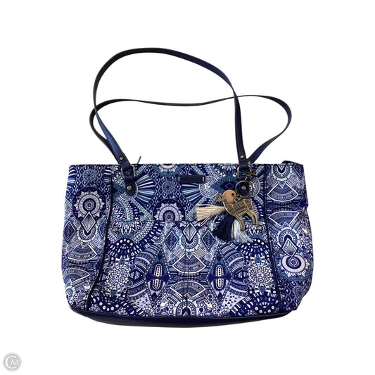 Handbag By Sakroots, Size: Medium