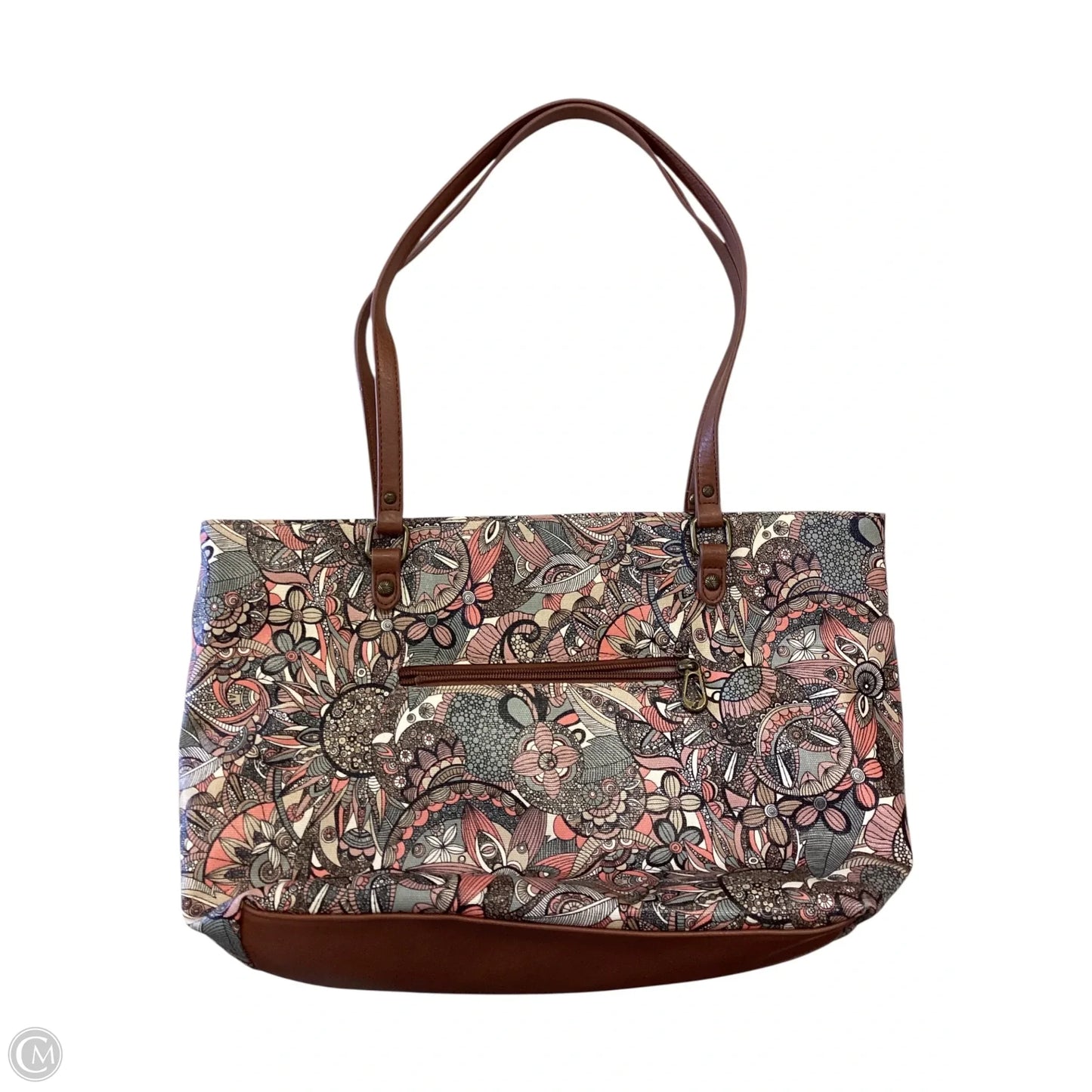 Handbag By Sakroots, Size: Medium