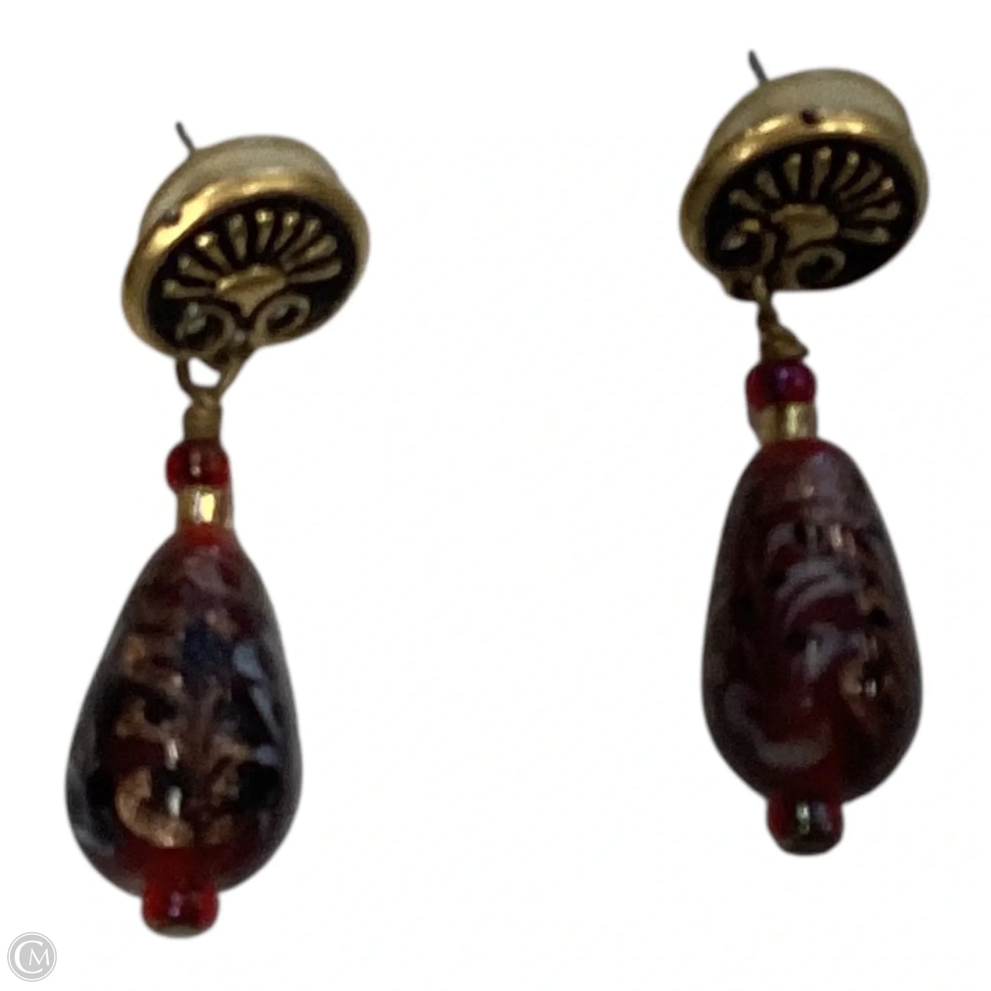 Earrings Dangle/drop By Clothes Mentor