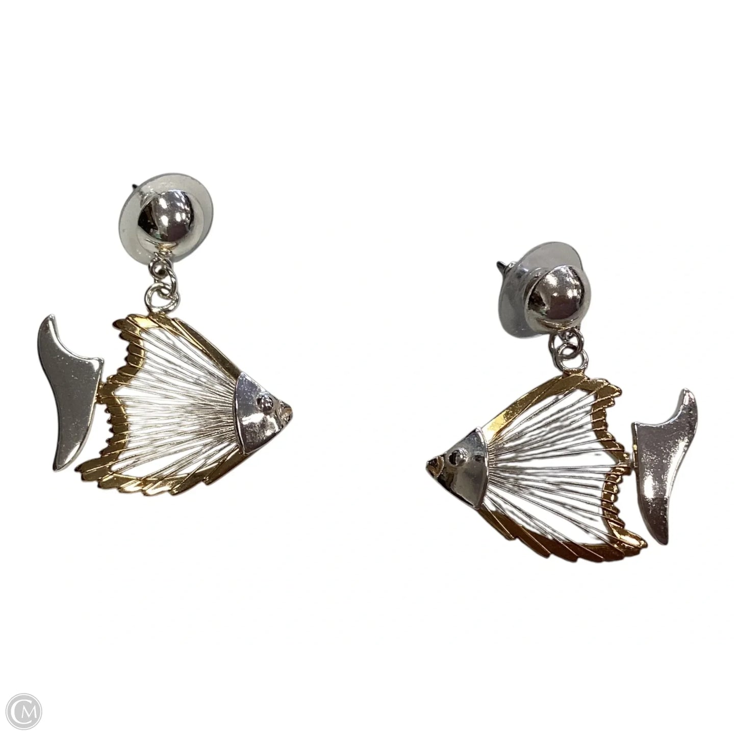 Earrings Dangle/drop By Clothes Mentor