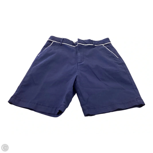 Shortalls By Izod In Navy, Size: 6