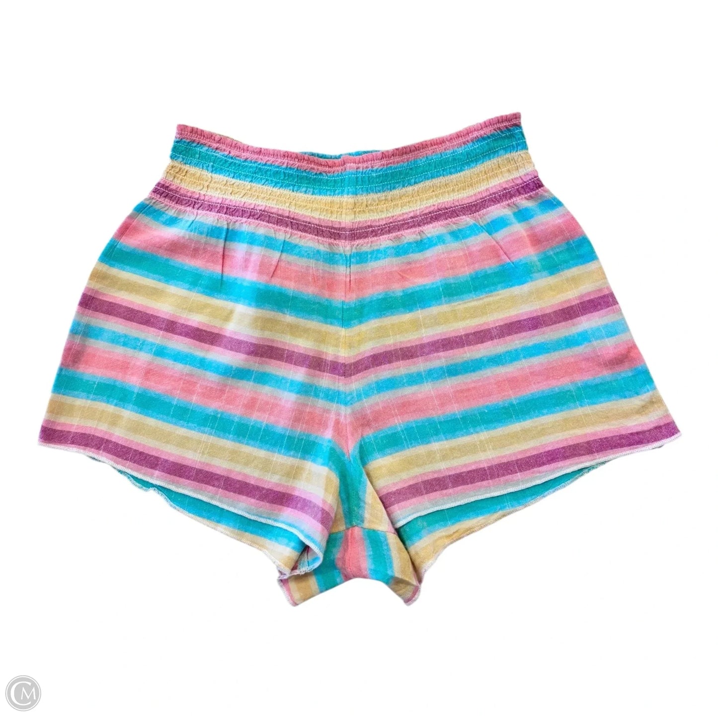 Shorts By Oneill In Striped Pattern, Size: Xs