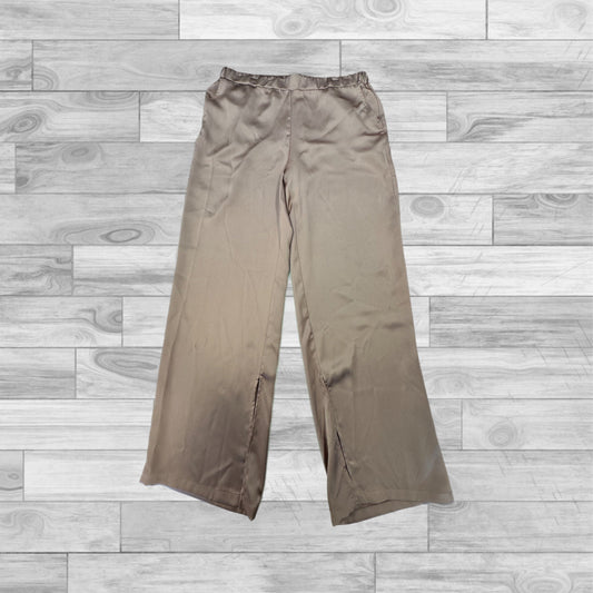 Pink Pants Ankle Rachel Zoe, Size Xl