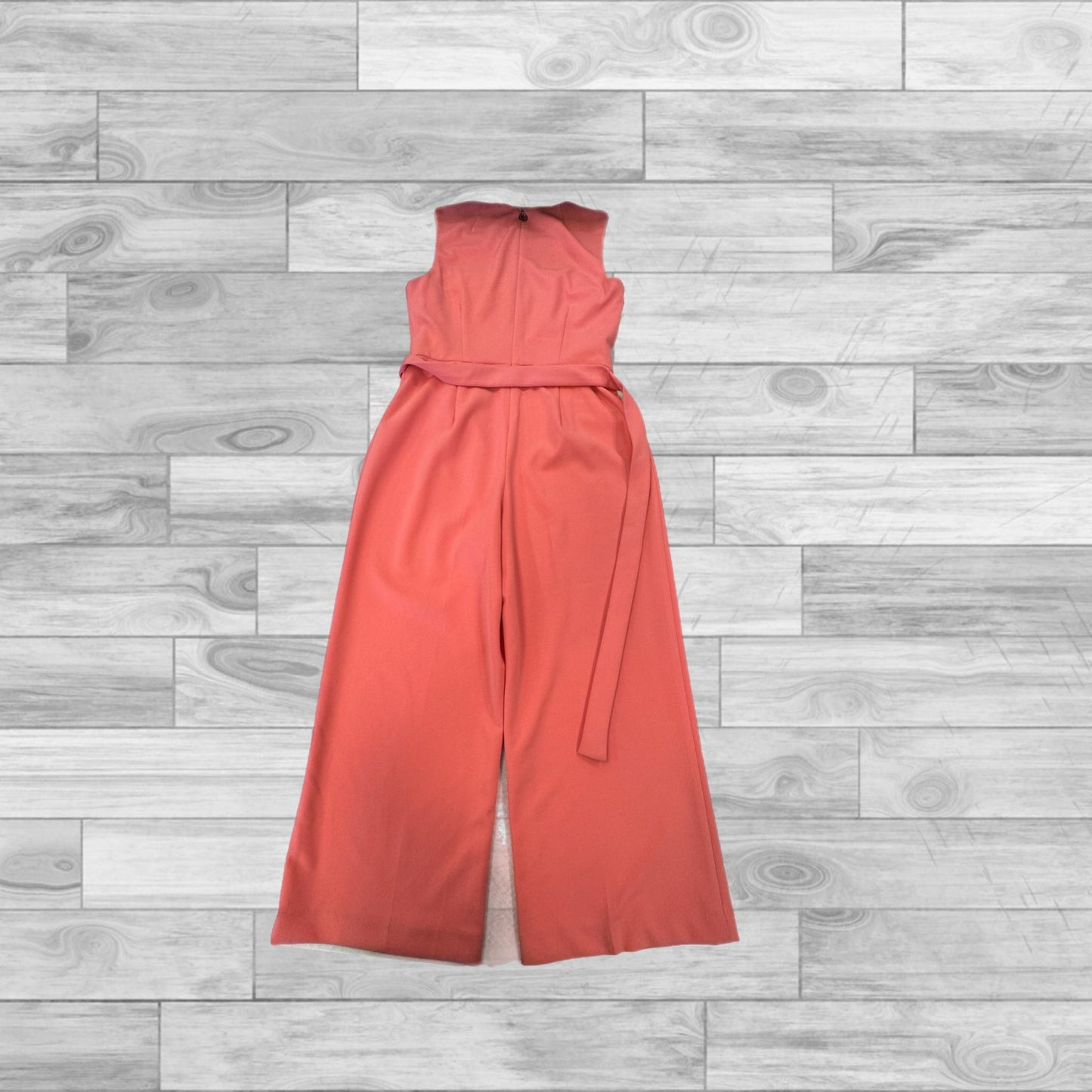 Jumpsuit By Tommy Hilfiger In Coral, Size: 2