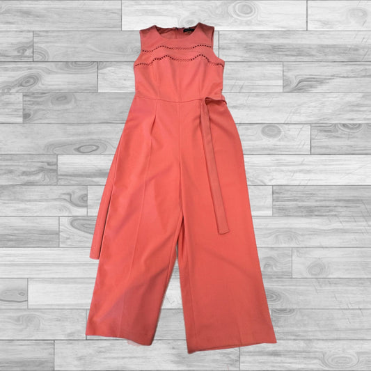 Jumpsuit By Tommy Hilfiger In Coral, Size: 2