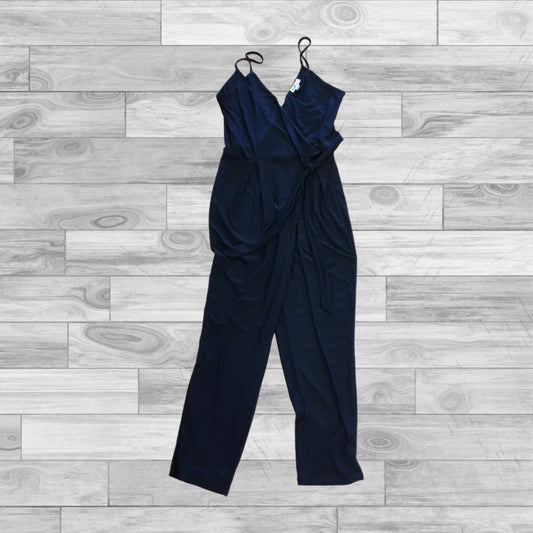 Jumpsuit By Clothes Mentor In Black, Size: Xl