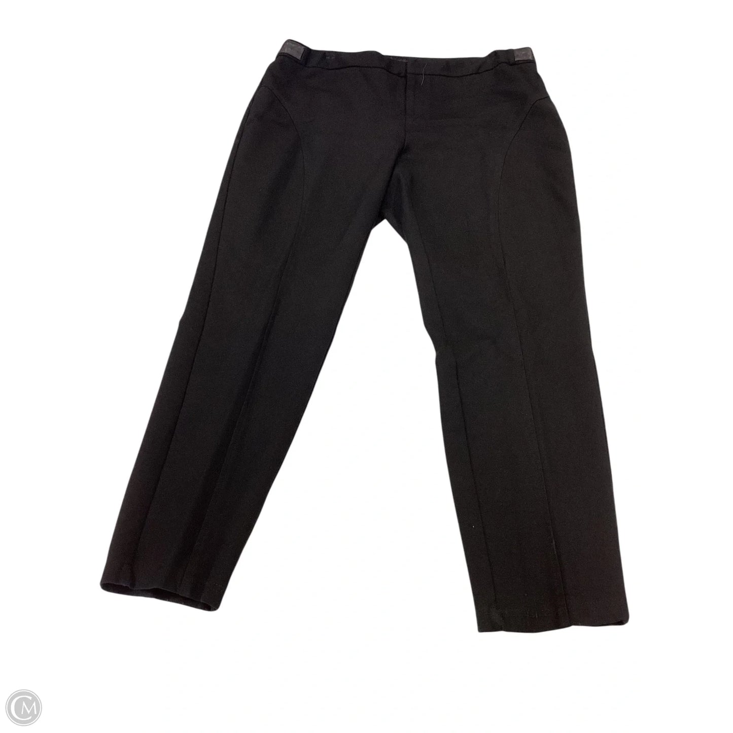 Pants Dress By Inc In Black, Size: 16