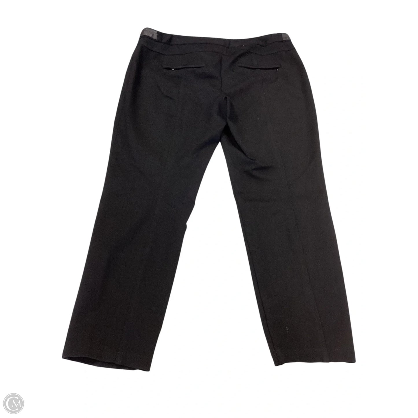 Pants Dress By Inc In Black, Size: 16