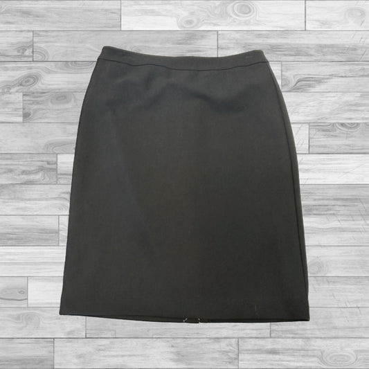 Skirt Mini & Short By Loft In Black, Size: 8