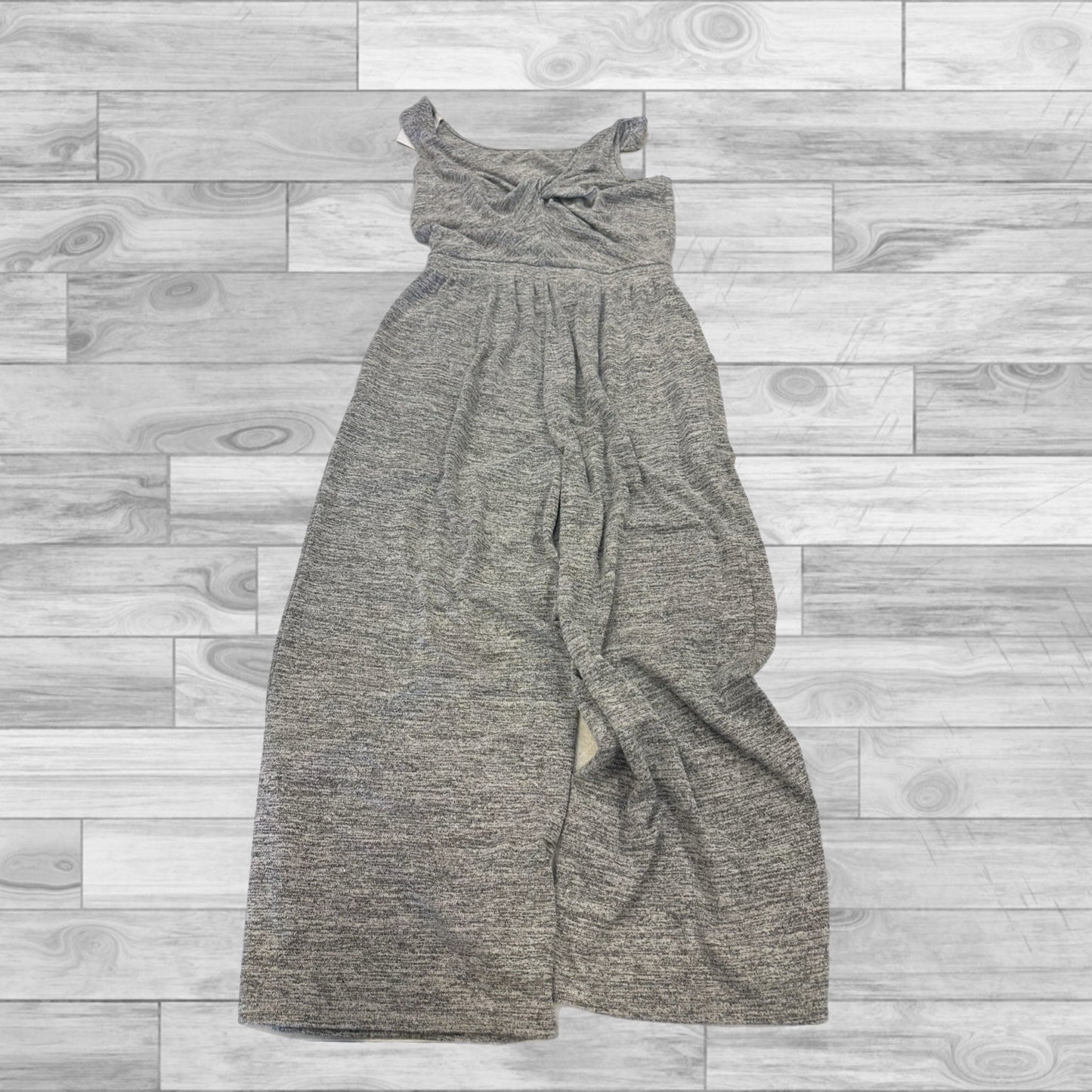 Jumpsuit By Loft In Grey, Size: Xs