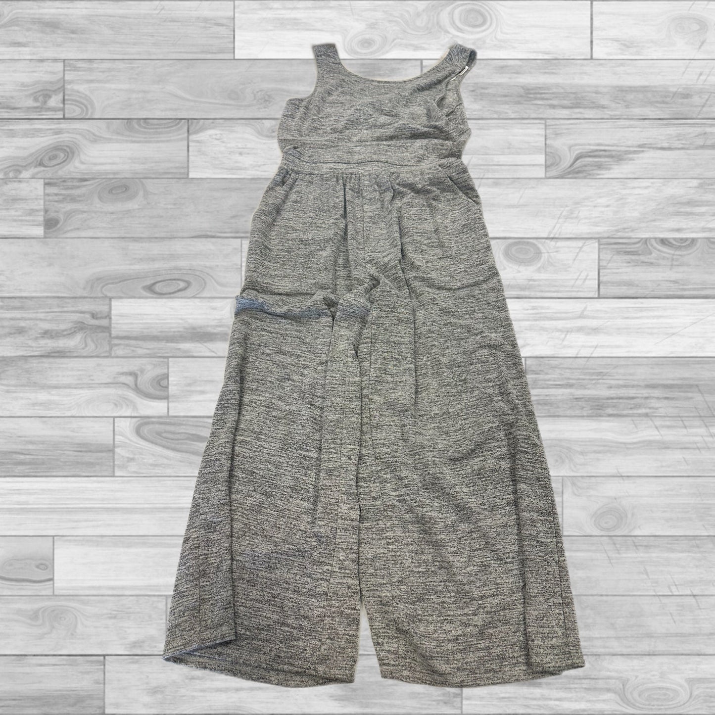 Jumpsuit By Loft In Grey, Size: Xs