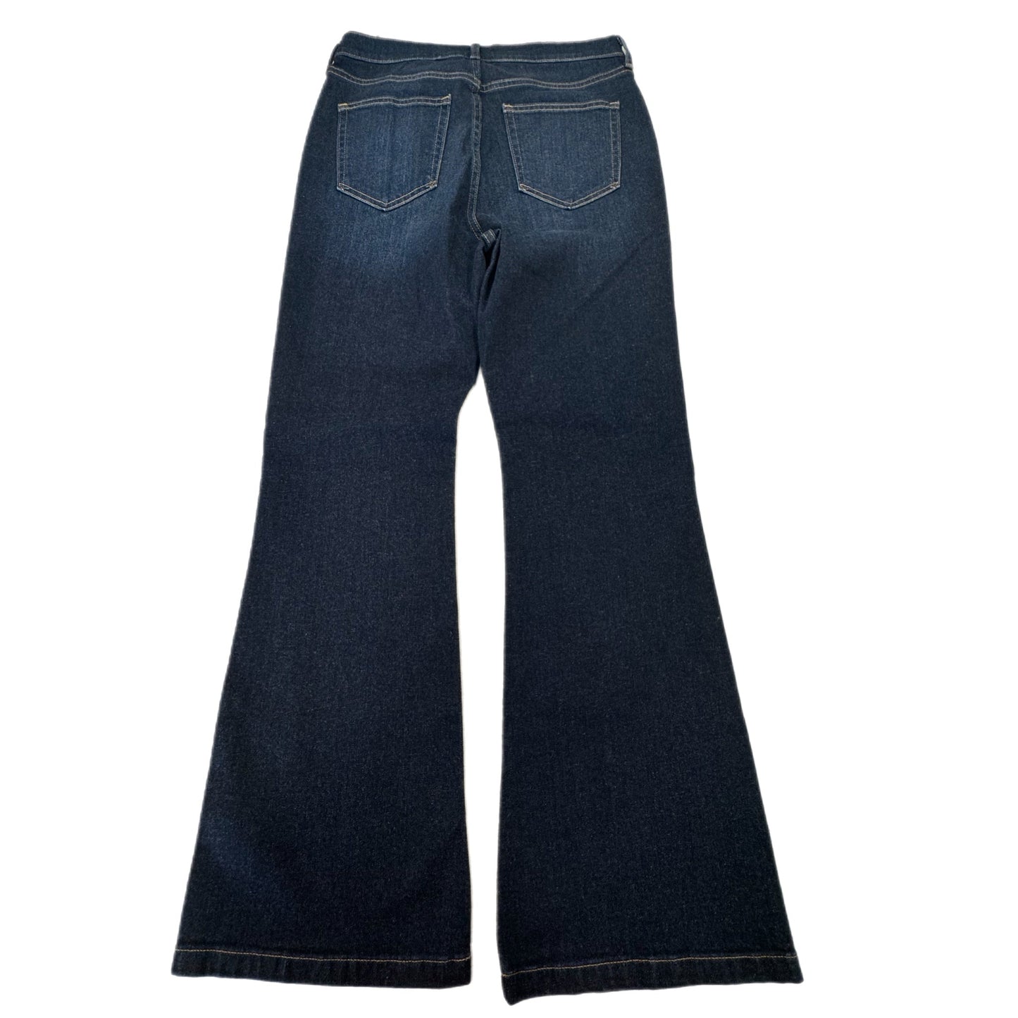 Blue Denim Jeans Flared Gap, Size 10