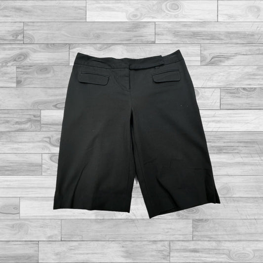 Black Shorts Inc, Size 6petite