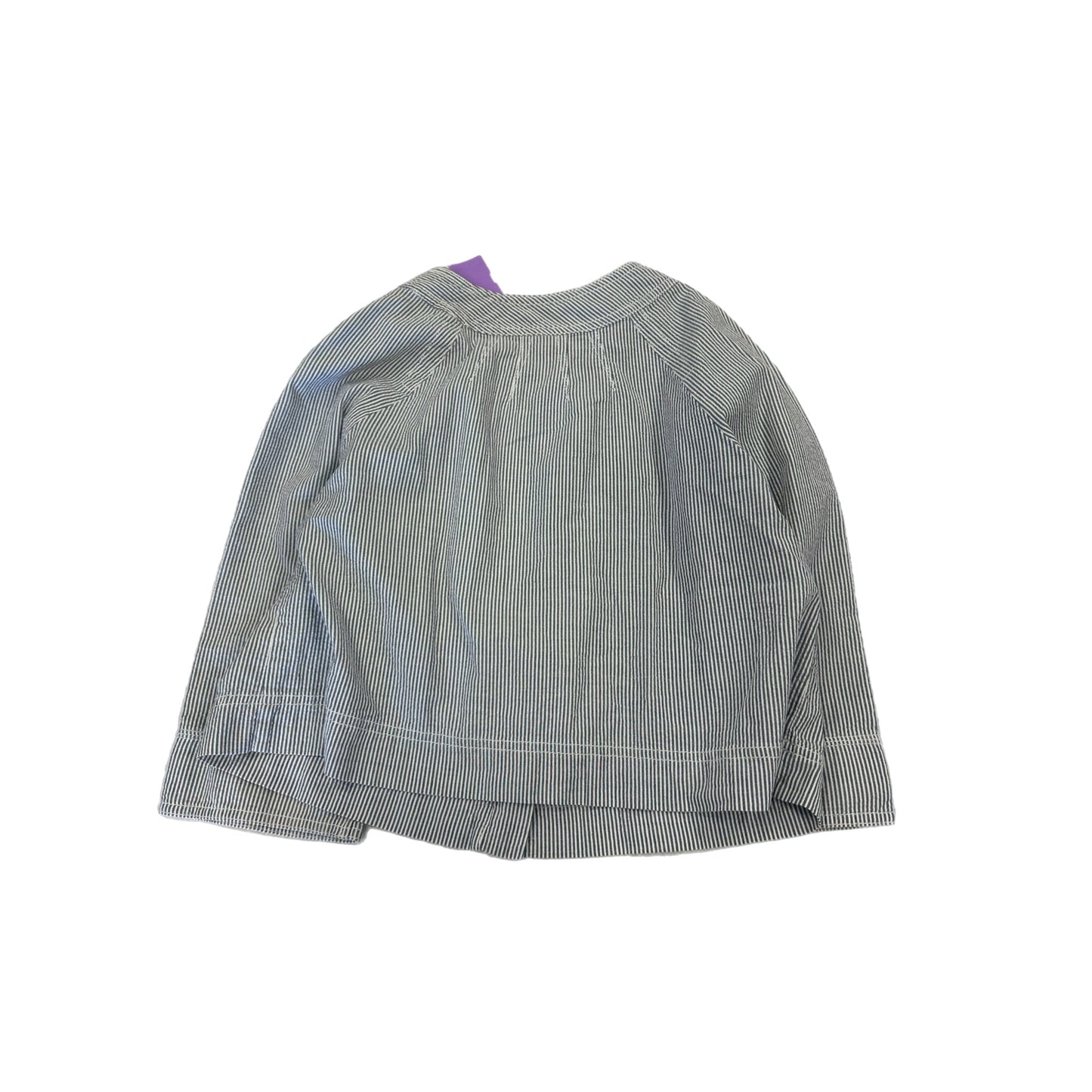 Jacket Shirt By Loft  Size: 10petite