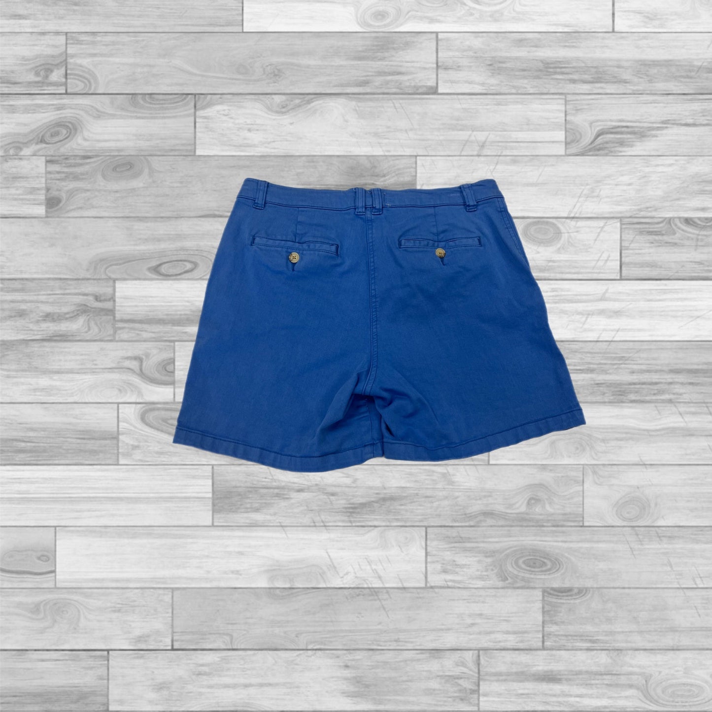 Shorts By Joules In Blue, Size: 8