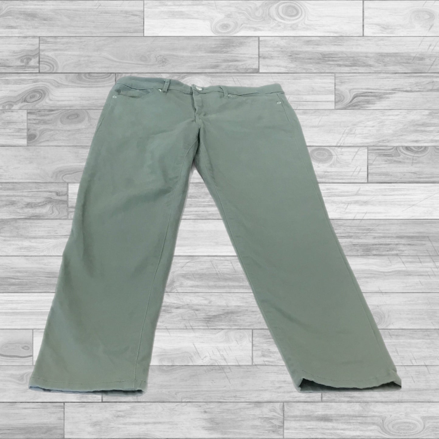 Pants Other By Jessica Simpson In Green, Size: 6