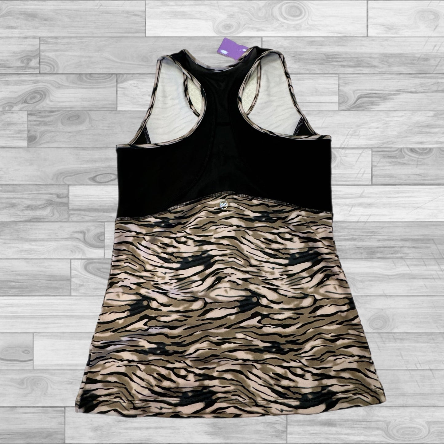 Athletic Tank Top By Abs In Multi-colored, Size: S