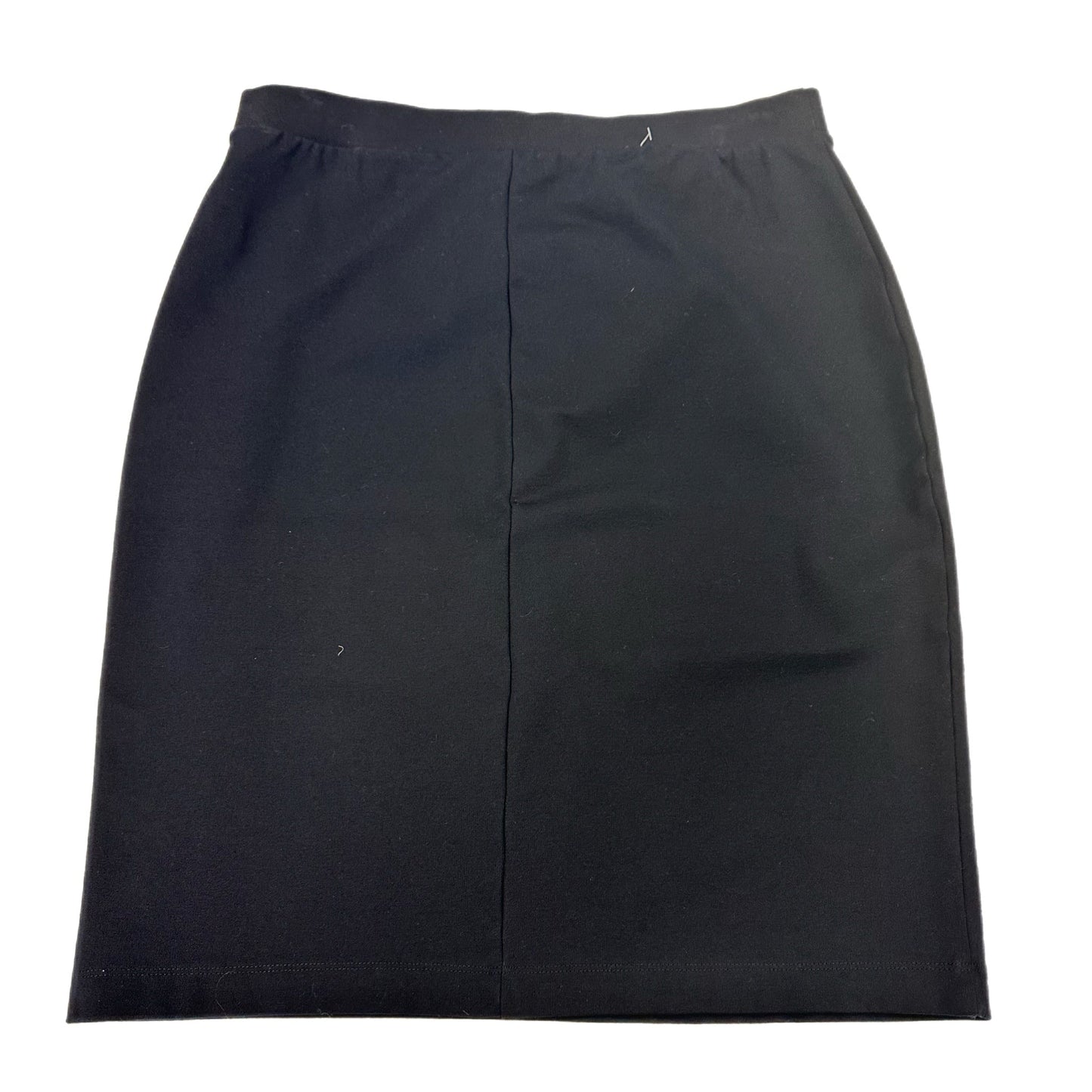 Skirt Mini & Short By Liz Claiborne In Black, Size: L