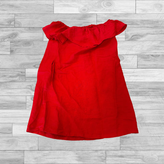 Red Dress Casual Short Tommy Bahama, Size S