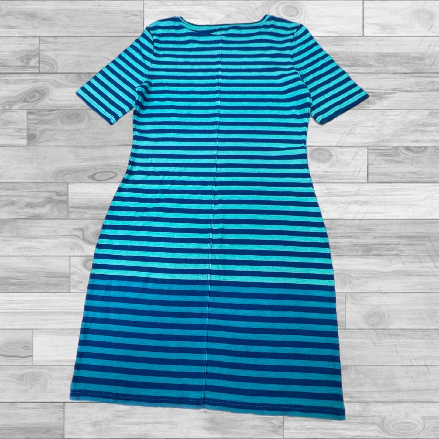 Striped Pattern Dress Casual Short Tommy Bahama, Size S