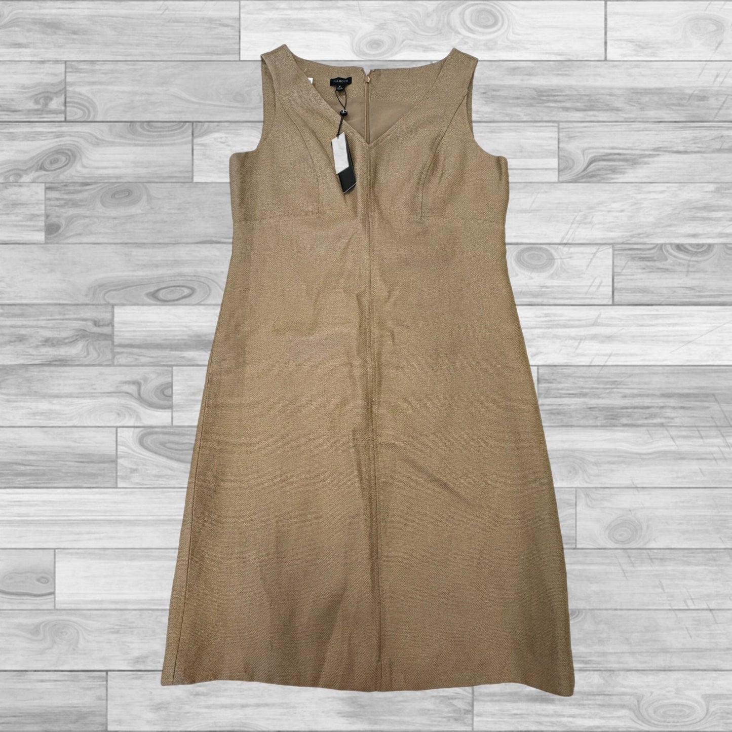 Brown Dress Casual Short Talbots, Size 8