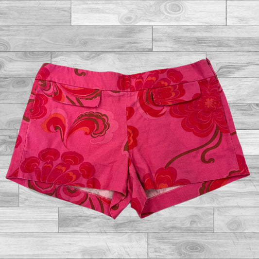 Pink Shorts J. Crew, Size 2