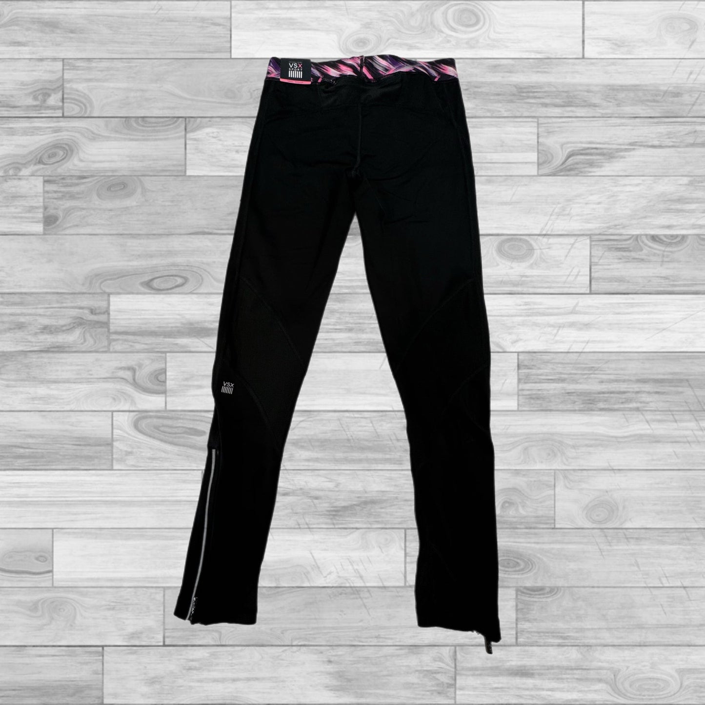 Athletic Leggings By Victorias Secret In Black, Size: S