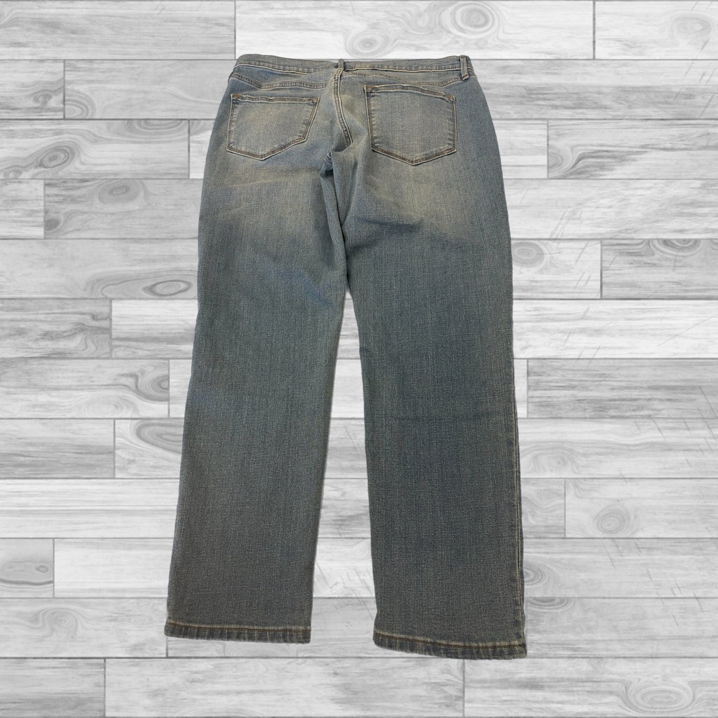 Blue Denim Jeans Skinny Sonoma, Size 12