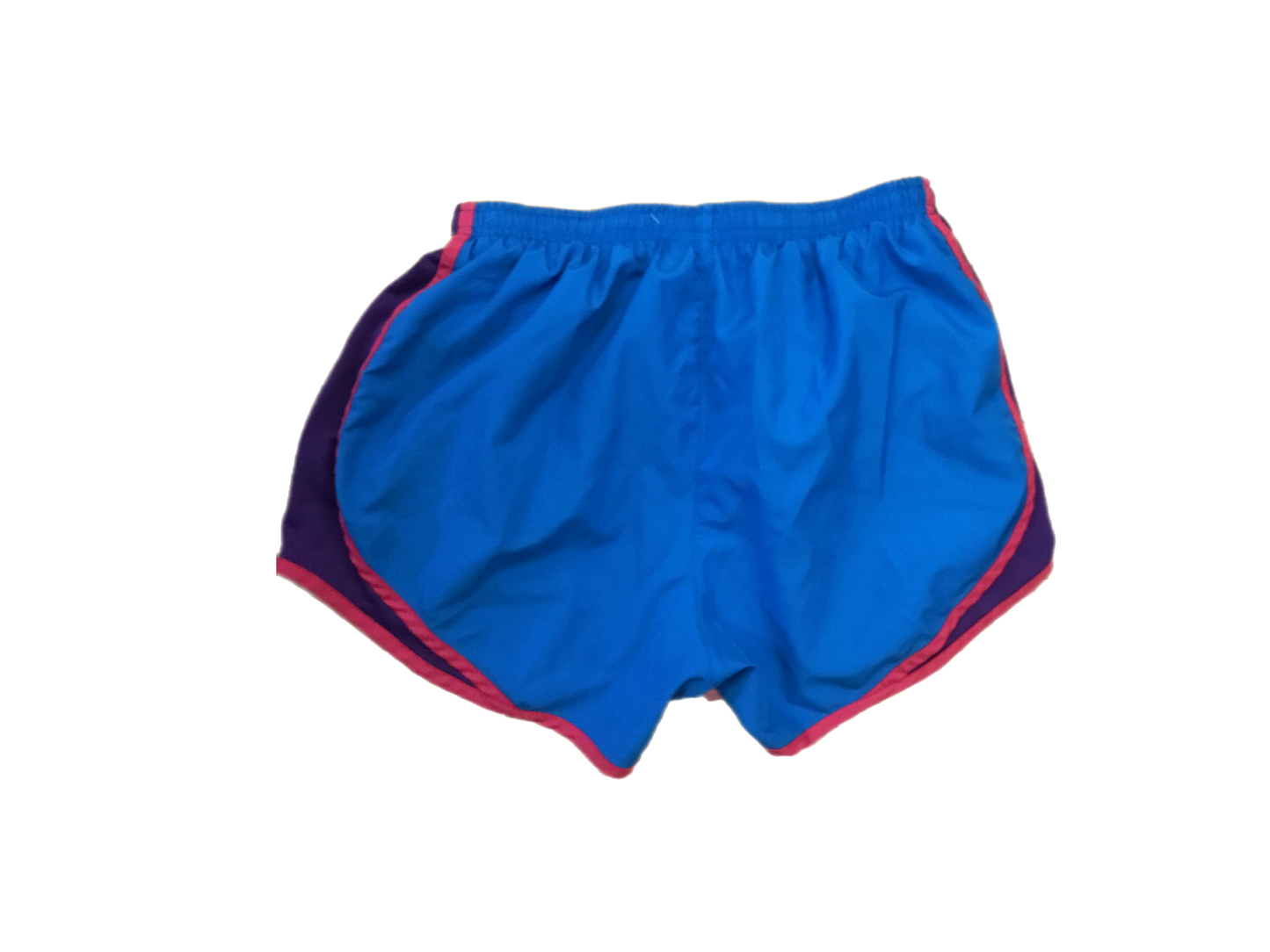 Athletic Shorts By Nike Apparel In Blue, Size: S