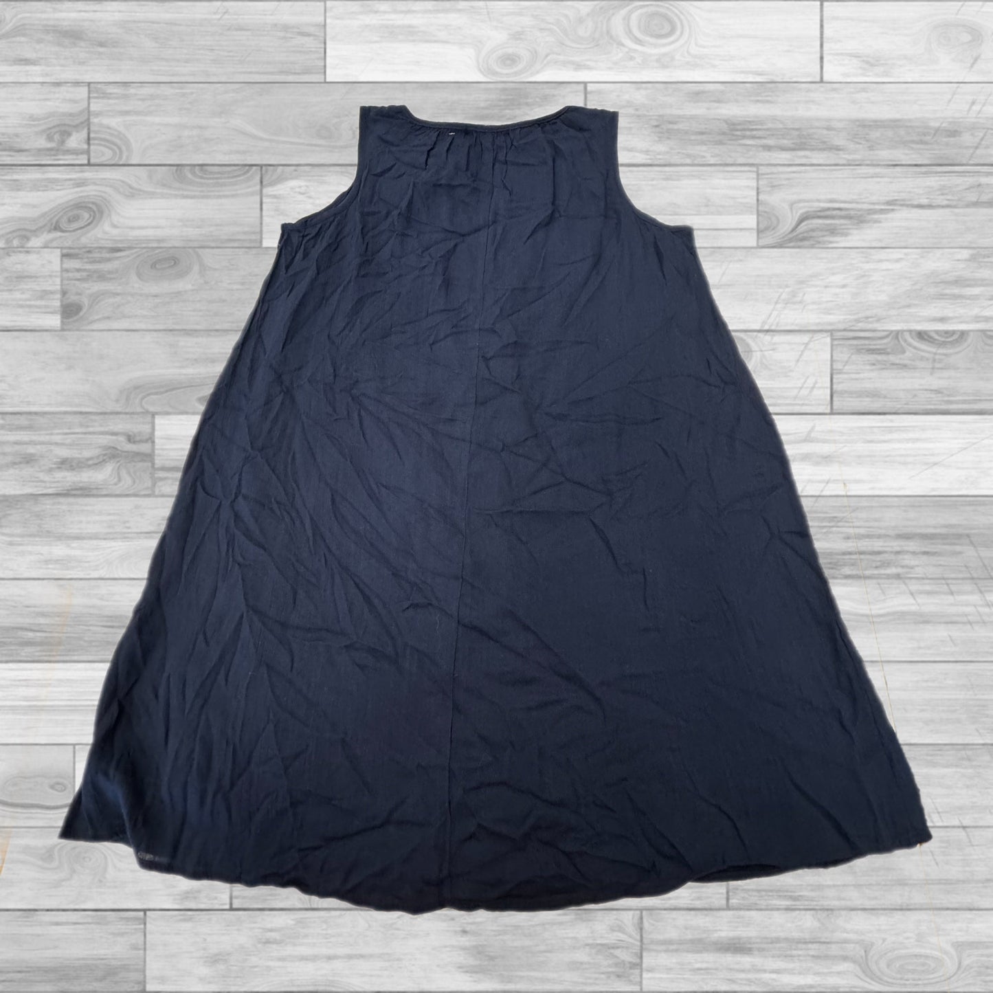 Navy Dress Casual Short Naif, Size M