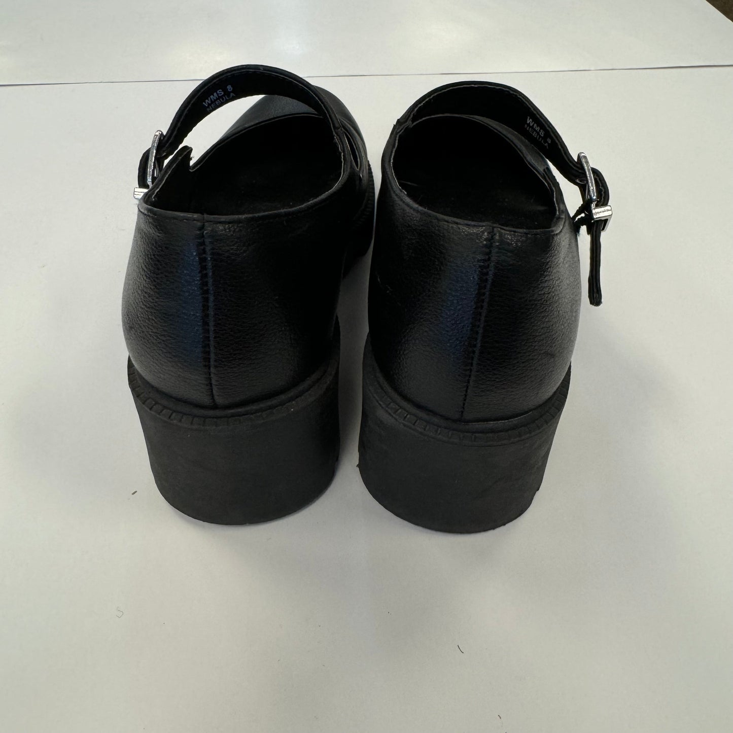 Black Shoes Sneakers Dolce Vita, Size 8