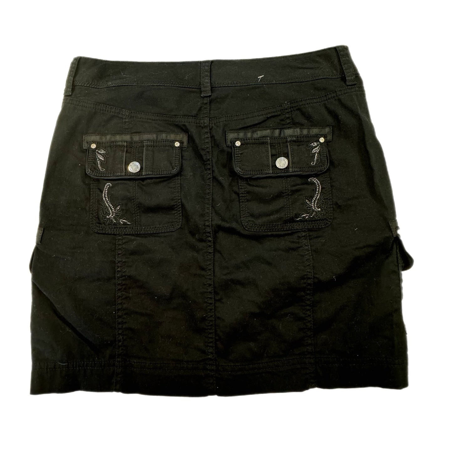 Skirt Mini & Short By White House Black Market In Black, Size: 2