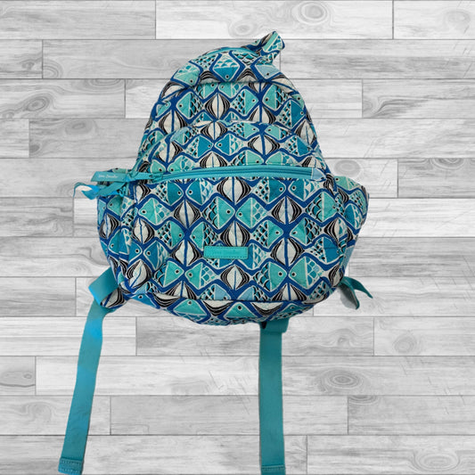 Backpack By Vera Bradley, Size: Small