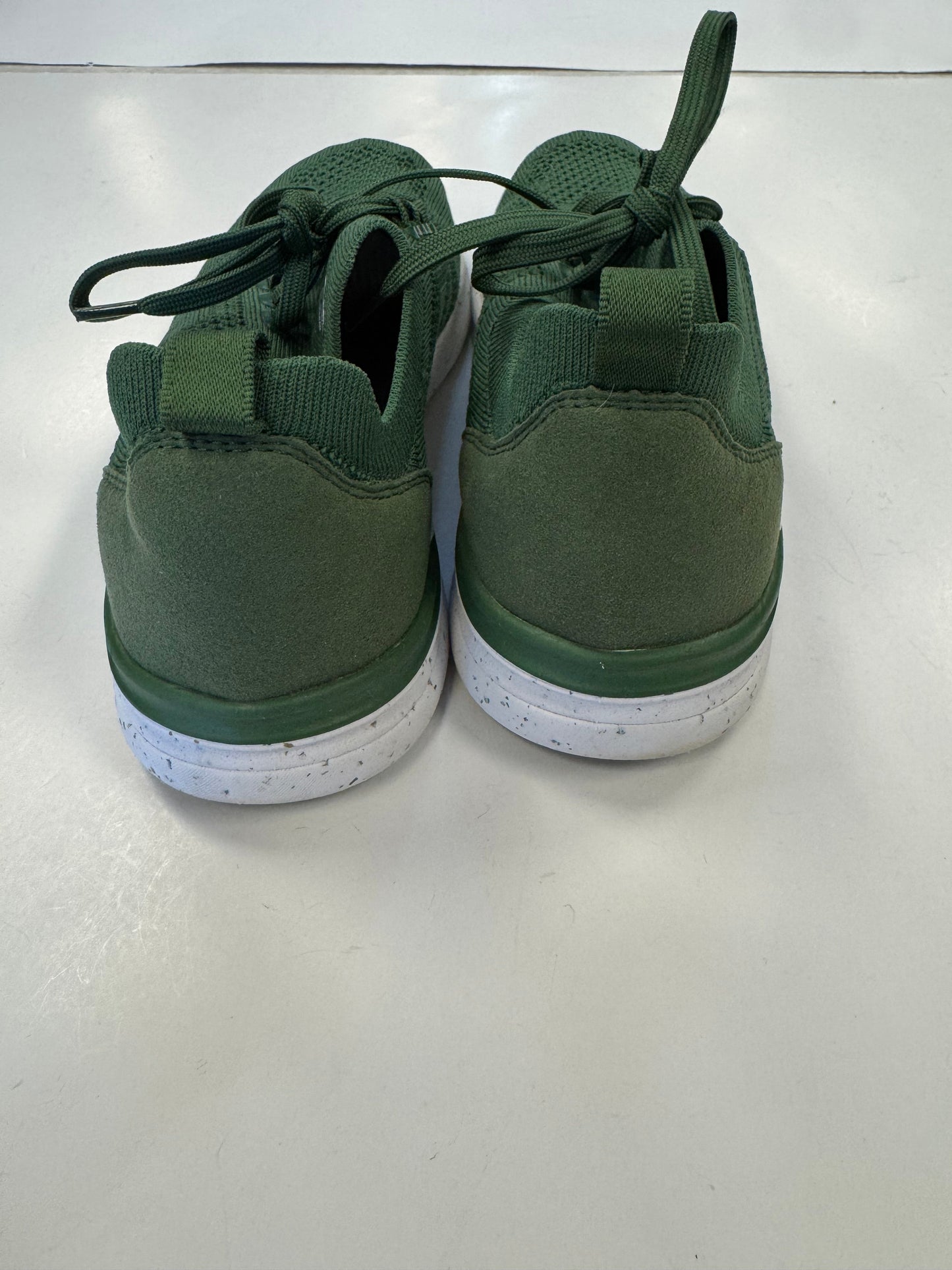 Shoes Athletic By Easy Spirit In Green, Size: 7