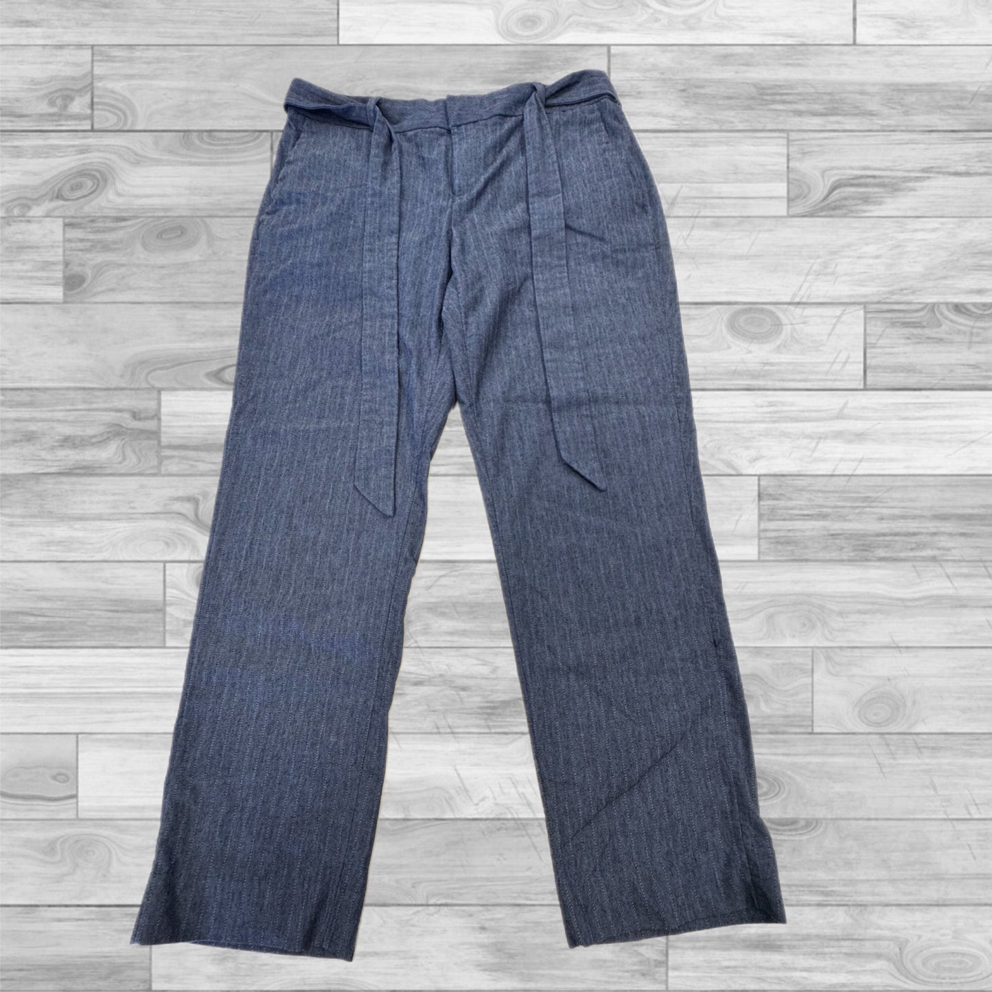 Pants Other By Banana Republic In Blue, Size: 8